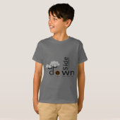 Bovenkant T-shirt (Voorkant volledig)