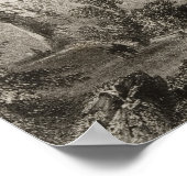 Bovenmeer bij Killarney, County Killarney Poster (Hoek)