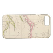 Bovenmeer Case-Mate iPhone Case (Achterkant (Horizontaal))