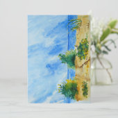 Bovenmeer Kaart (Staand voorkant)