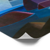 Bovenmeer | Lawren Harris | Poster (Hoek)