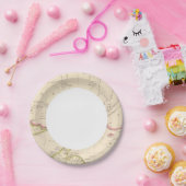 Bovenmeer Papieren Bordje (Feest)