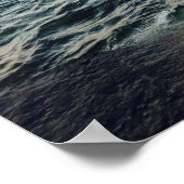 Bovenmeer Shore Poster (Hoek)