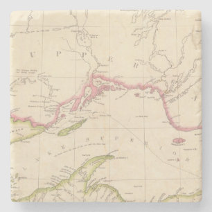 Bovenmeer Stenen Onderzetter