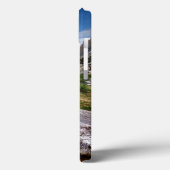 Bovenmeer van Kearsarge - Sierra Nevada Case-Mate iPhone Case (Achterkant / Links)