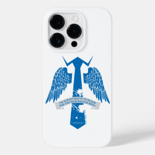Bovennatuurlijk Castiel Stropdas Quote Graphic Case-Mate iPhone 14 Pro Hoesje
