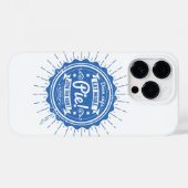 Bovennatuurlijk "Dean zegt eet meer taart!" Case-Mate iPhone Case (Achterkant (horizontaal))