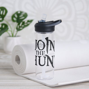 Bovennatuurlijk "Doe mee met de jacht" Waterfles