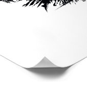 bovennatuurlijk "emo" citaat poster (Hoek)