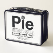 Bovennatuurlijk "Pie"-citaat (Achterkant)