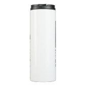 Bovennatuurlijk "Pie"-citaat Thermosbeker (Achterkant)