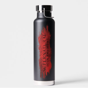 Bovennatuurlijke "Join the Hunt" Red Splash Waterfles