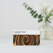 Bovenpaneel - FireWirl 02-Visitekaartje Visitekaartje (Staand voorkant)