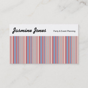 Bovenpaneel - Stripes 310515 (012) Visitekaartje