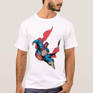 Bovenstaand zwoegen t-shirt