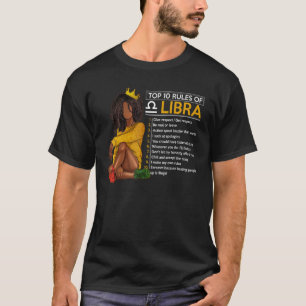 Bovenste 10 regels van het paardenvarken van de be t-shirt