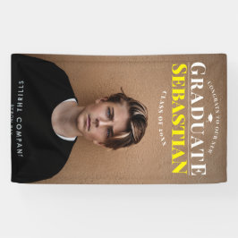 Bovenste Afstuderen banner