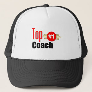 Bovenste coach trucker pet