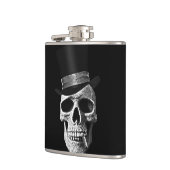 Bovenste hoed heupfles (Links)