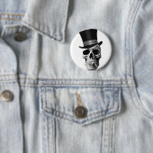 Bovenste hoed ronde button 5,7 cm (In situ)