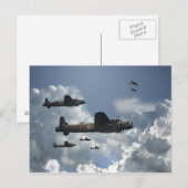 Bovenste Hoesje Briefkaart (Voorkant / Achterkant)