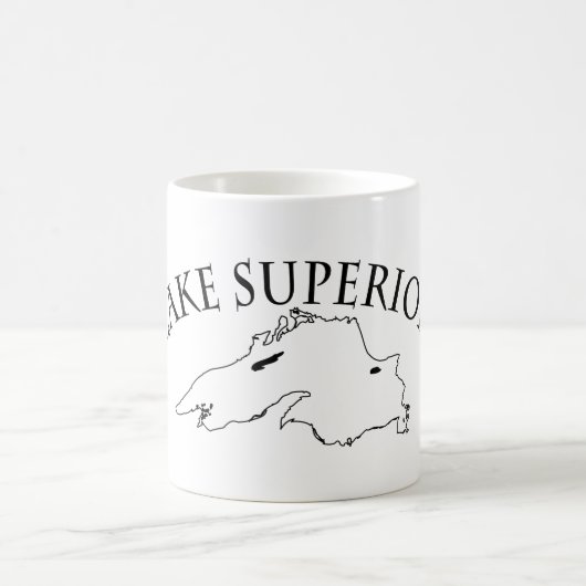 Bovenste kaart koffiemok (Center)