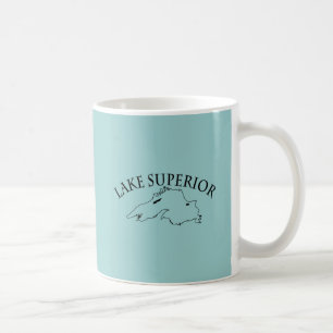 Bovenste kaart koffiemok