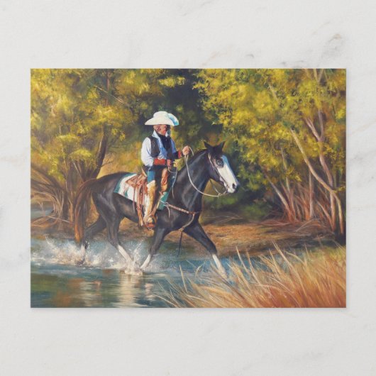 Bovenste kop briefkaart (Voorkant)