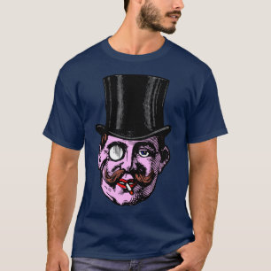 bovenste Man T-shirt
