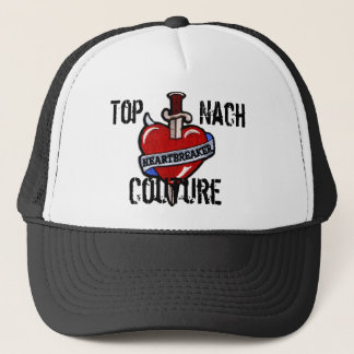 Bovenste Nach Crown Trucker Pet