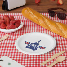 Bovenste Pistool (MOVIE) - papieren bord