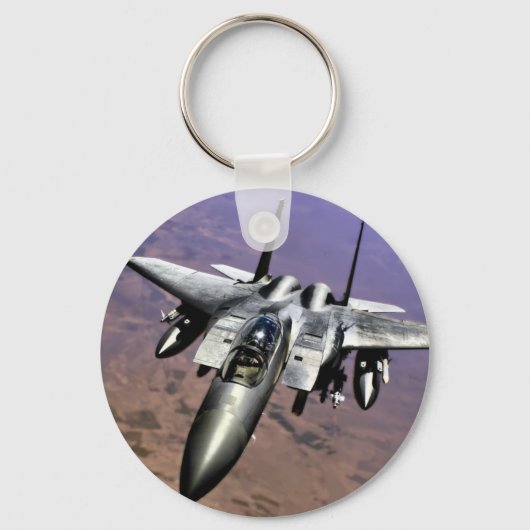 Bovenste Pistool Sleutelhanger (Voorkant)