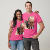 Bovenste Pistool T-shirt (Unisex)
