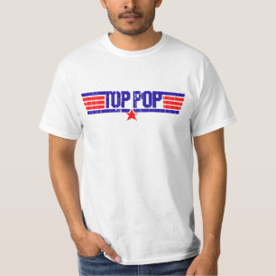 Bovenste Pop T-shirt
