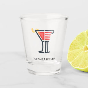 Bovenste schotel Gesloten glas