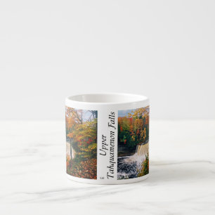 Bovenste Tahquamenon Herfst herfst espresso mok