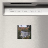 Bovenste Tahquamenon Herfst magnet Magneet (Insitu (Vaatwasser))