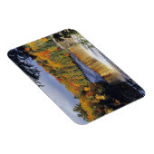 Bovenste Tahquamenon-Herfsten in UP Michigan in he Magneet (Rechterzijde)