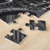 Bovenste westkant van het pre-oorlogse Atheatergeb Legpuzzel (Zijkant)