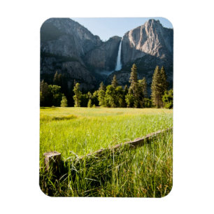 Bovenste Yosemite-Herfsten Magneet