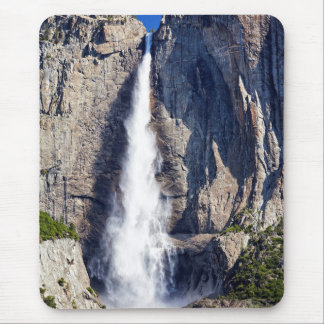 Bovenste Yosemite-Herfsten - Mousepad Muismat