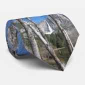 Bovenste Yosemite-Herfsten Stropdas (Opgerold)