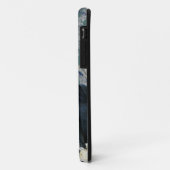 Bovenste Yosemite-Herfsten van Glacier Point, CA Case-Mate iPhone Case (Achterkant/links)