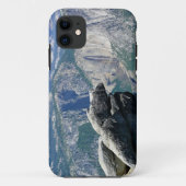 Bovenste Yosemite-Herfsten van Glacier Point, CA Case-Mate iPhone Case (Achterkant)