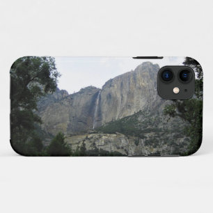 Bovenste Yosemite-Herfsten, Yosemite National Park iPhone 11 Hoesje