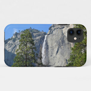 Bovenste Yosemite-Herfsten, Yosemite National Park iPhone 11 Hoesje