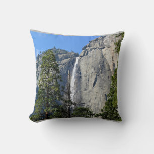 Bovenste Yosemite-Herfsten, Yosemite National Park Kussen