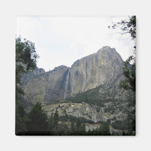 Bovenste Yosemite-Herfsten, Yosemite National Park Magneet