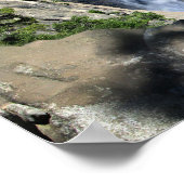 Bovenste Yosemite-Herfsten - Yosemite Poster (Hoek)