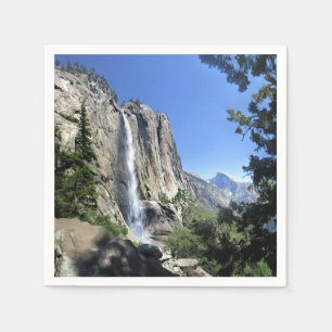 Bovenste Yosemite-Herfsten - Yosemite Servetten